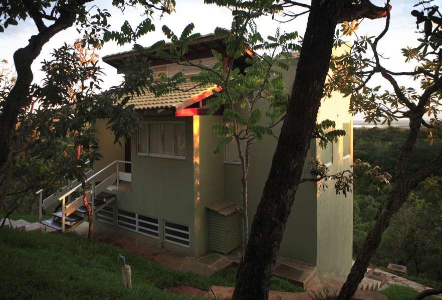 Cerrado Lodge บราซิเลีย ภายนอก รูปภาพ